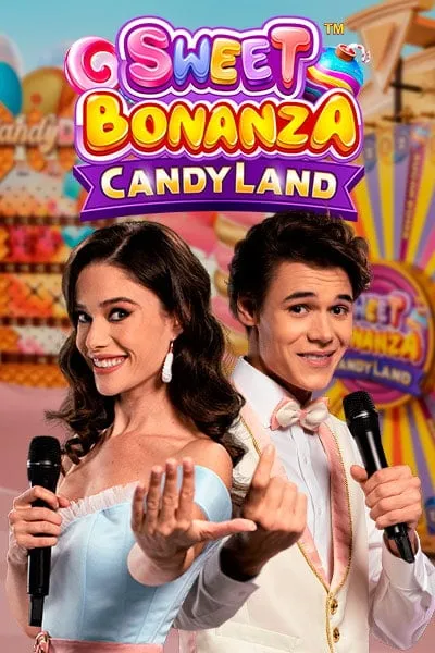 Sweet Bonanza Candyland – eksplosiv opplevelse fra Pragmatic Sweet Bonanza Candyland livespill med søte symboler