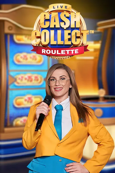 Cash Collect Roulette Live – rulett med ekstra gevinster Cash Collect Live roulette med bonusrunder
