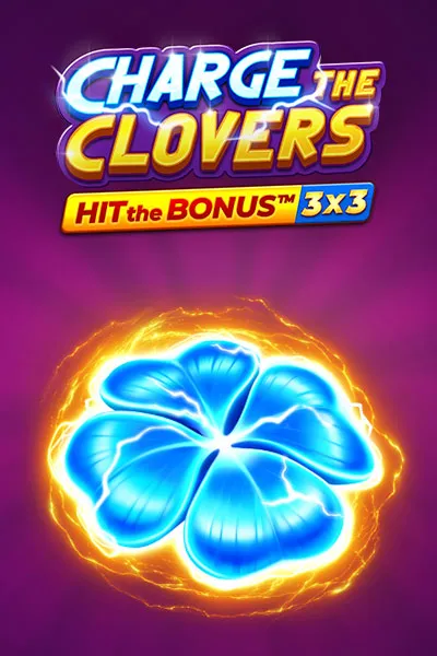 Charge the Clover – Treff bonusen! Charge the Clover – Irsk flaks og bonusfunksjoner