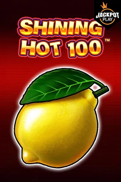 Shining Hot 100 – Klassisk spill med skinnende symboler Shining Hot 100 spilleautomat med retrostil og flere gevinstlinjer